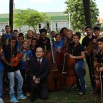Orquestra de Câmara Santa Cruz é destaque no Balanço Geral da Record