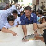 Evento comemora Dia da Água e Dia do Rio Pardo