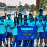 Projeto Braçadas do Futuro oferece infraestrutura técnica esportiva para jovens atletas da Natação