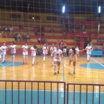 Futsal feminino de Santa Cruz estreia com goleada na Copa TV TEM