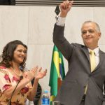 Na capital, Márcio França assume Governo do Estado de São Paulo