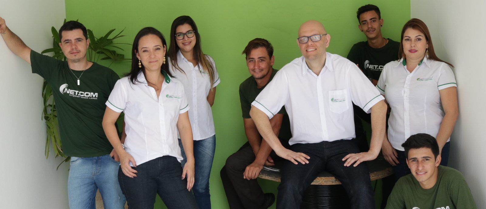 Com fibra ótica, Net.com investe em Santa Cruz