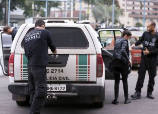 Polícia faz operação contra pedofilia em 24 estados e no DF