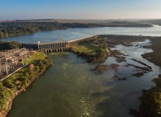 Hidrelétrica Salto Grande completa 60 anos
