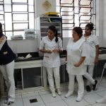 Colaboradores da Santa Casa de Santa Cruz participam do Dia da Higienização das Mãos