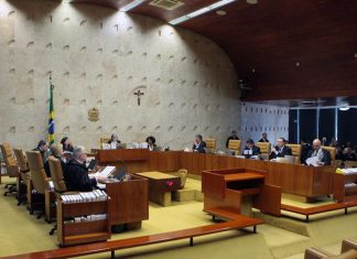10 ministros do STF votam por restringir foro privilegiado; julgamento continua amanhã