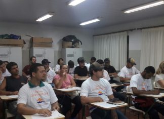 Cursos profissionalizantes iniciam novas turmas em Santa Cruz