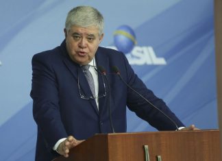 Marun apresenta a Temer mais reivindicações dos caminhoneiros