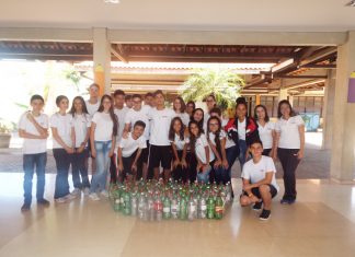 SESI e Pólis fazem doações para a campanha Lacre Solidário da Santa Casa de Ourinhos