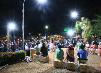 Mostra Sérgio Nunes leva 17 peças teatrais a diversos bairros de Ourinhos