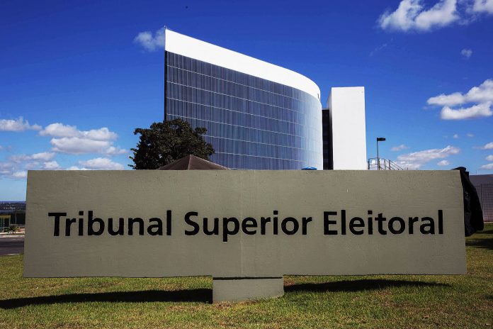Prédio do TSE