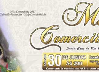 Miss Comerciária acontece neste sábado em Santa Cruz