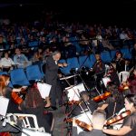 Concerto da Orquestra de Câmara: Curto Circuito Musical lota Palácio da Cultura em Santa Cruz