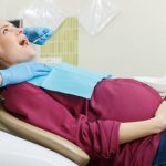 Pré-natal odontológico evita problemas ao bebê