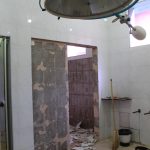 Pronto Atendimento e cozinha da Santa Casa de Santa Cruz passam por reforma