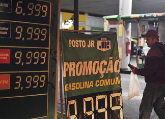 Governo faz cálculo errado e desconto no diesel será menor do que o esperado