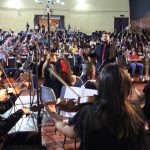 Orquestra de Câmara Santa Cruz faz 2º concerto do Curto Circuito Musical