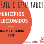Santa Cruz do Rio Pardo é selecionado para sediar o “Viagem Literária 2018”