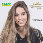 Andrezza Andrade Rodrigues, Madtrat, é a Miss Comerciária 2018 de Santa Cruz