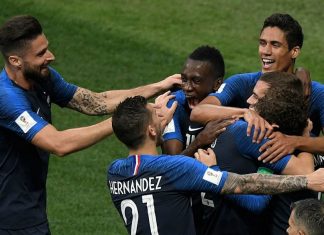 Campeã do Mundo! França bate a Croácia e conquista o bi mundial