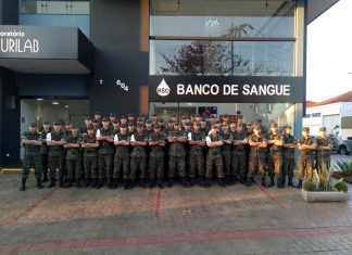 Tiro de Guerra comemora Semana do Soldado com atividades