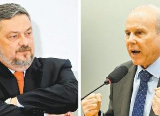 Antonio Palocci e Guido Mantega são denunciados na Lava Jato