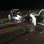 Pai e filho morrem em acidente causado por motorista embriagado em Jaú