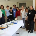 Médicos e profissionais da enfermagem da Santa Casa de Santa Cruz participam de curso da Sociedade Paulista de Pediatria