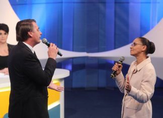 Bolsonaro lidera com 24% em cenário sem Lula, aponta pesquisa; Marina possui 15% dos votos