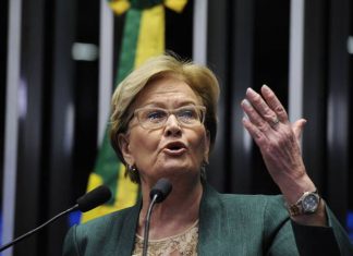 Ana Amélia aceita convite e será vice de Geraldo Alckmin
