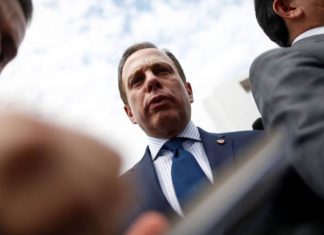 Doria é condenado à perda de direitos políticos por 4 anos