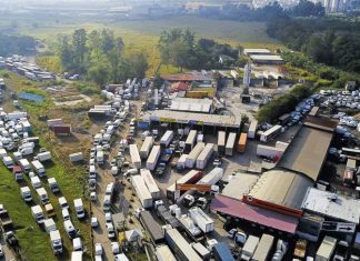 Sancionadas 3 leis do pacote de ações negociados com caminhoneiros
