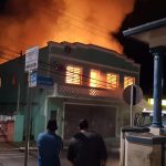 Após incêndio, Prefeitura de Águas de Santa Bárbara começa a funcionar em Biblioteca Municipal