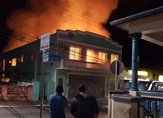 Após incêndio, Prefeitura de Águas de Santa Bárbara começa a funcionar em Biblioteca Municipal