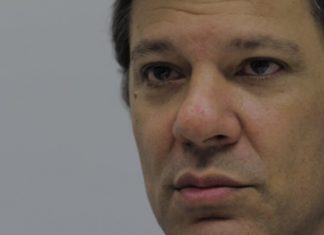 Haddad é denunciado por corrupção, quadrilha e lavagem de dinheiro