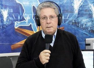 Morre no interior de SP o narrador esportivo Luiz Carlos Fabrini