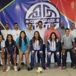 Projeto AABB Comunidade- Futsal Feminino é lançado em Santa Cruz