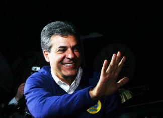Ex-governador do Paraná, Beto Richa volta a ser preso