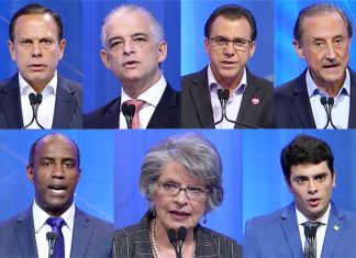 Educação é o principal tema entre candidatos a governadores de SP