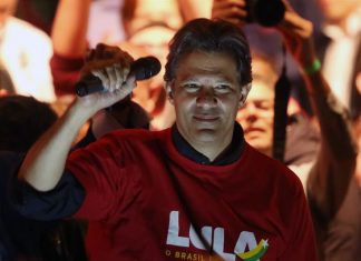 PT, enfim, se rende à realidade e oficializa troca de Lula por Haddad