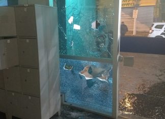 Criminosos explodem agências bancárias e trocam tiros com PM no centro de Bauru