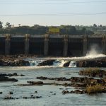 Hidrelétrica de Salto Grande realiza rebaixamento do reservatório