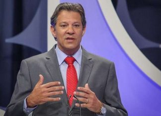 Haddad declara ao TSE valor de apartamento menor que o registrado
