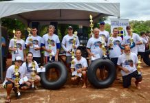 Corrida de Boia agita o domingo em Santa Cruz