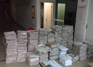 Caixa 2: TRE-RJ apreende jornais com fake news a favor de Fernando Haddad e contra Jair Bolsonaro