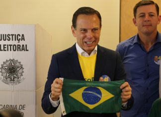 Doria vence França e mantém hegemonia do PSDB em SP