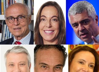 Datafolha Senado – São Paulo, votos válidos: Suplicy, 19%; Mara Gabrilli, 18%; Major Olimpio, 16%