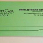 Doações para a Unidade de Oncologia de Ourinhos também podem ser feitas por carnês