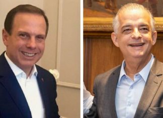 Paraná Pesquisas mostra empate técnico entre Doria e França no 2º turno