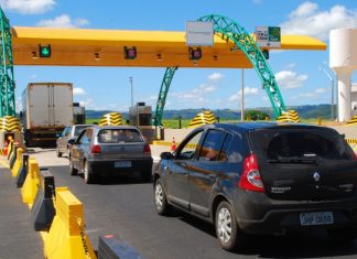 Tarifas dos Pedágios da BR-153 já estão mais caros
